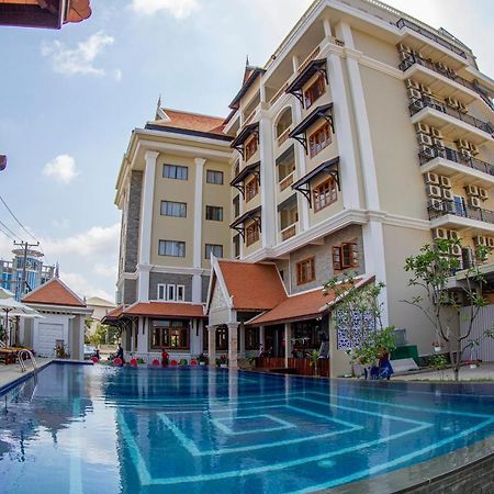 Kampong Thom Palace Hotel Екстер'єр фото