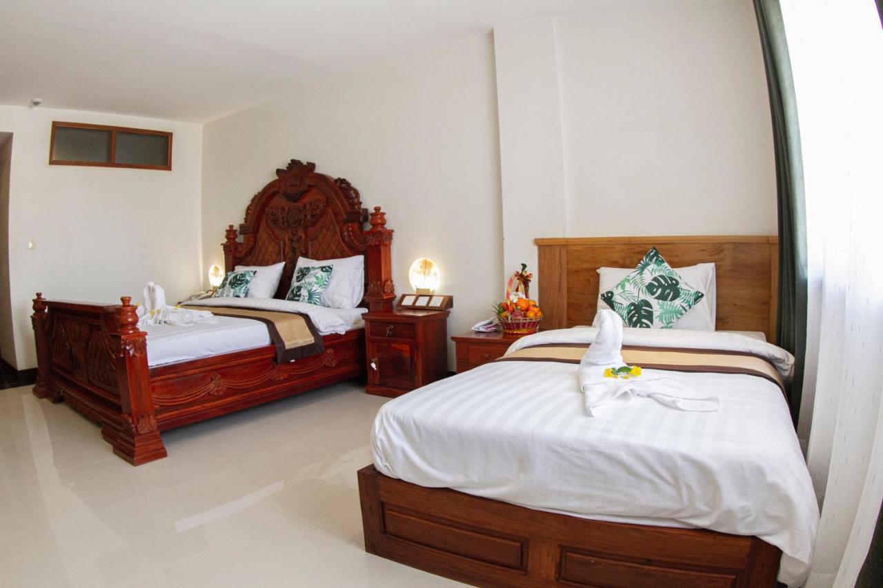 Kampong Thom Palace Hotel Екстер'єр фото