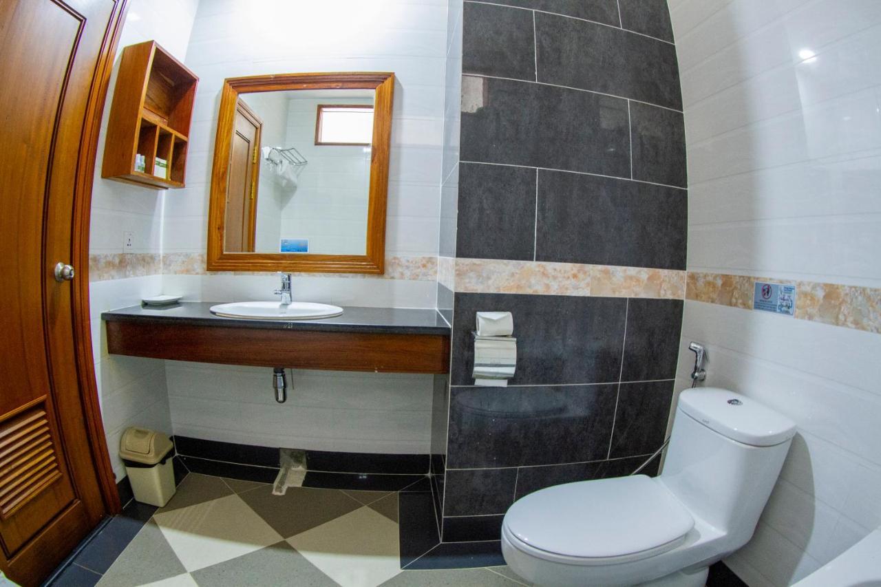 Kampong Thom Palace Hotel Екстер'єр фото